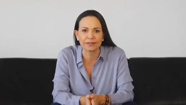 María Corina Machado propone una elección popular para elegir un nuevo liderazgo en Venezuela