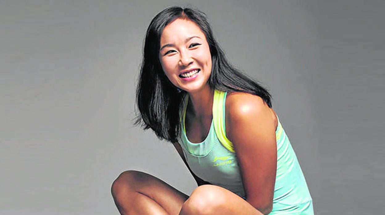 Peng Shuai