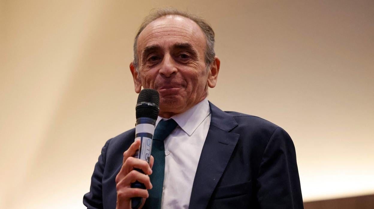 Zemmour, biografía y campaña con tórridos colores pasionales