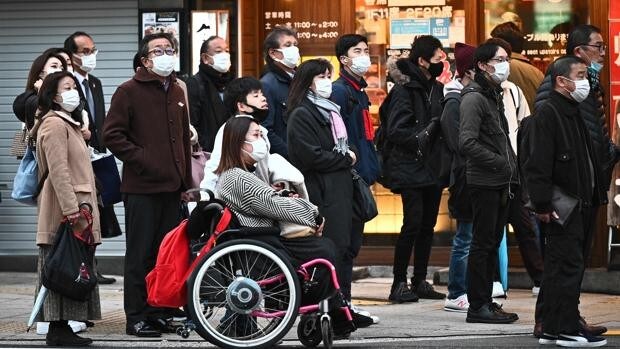 Un incendio en una clínica de Japón hace temer 27 víctimas mortales