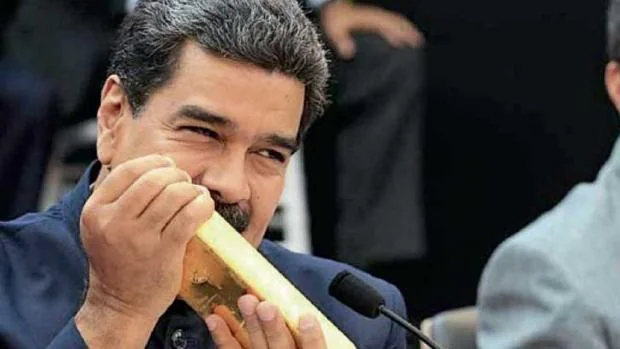 La justicia británica reconoce a Guaidó en la disputa con Maduro por el oro venezolano