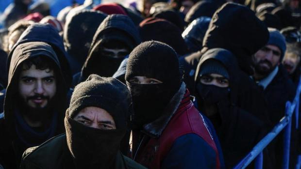 Polonia y Bielorrusia impiden a la ONU el acceso a la frontera