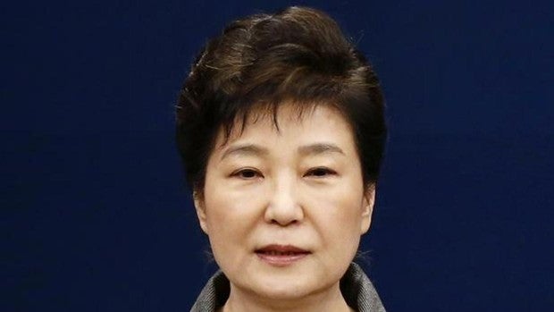 Corea del Sur indulta a la expresidenta Park Geun-hye