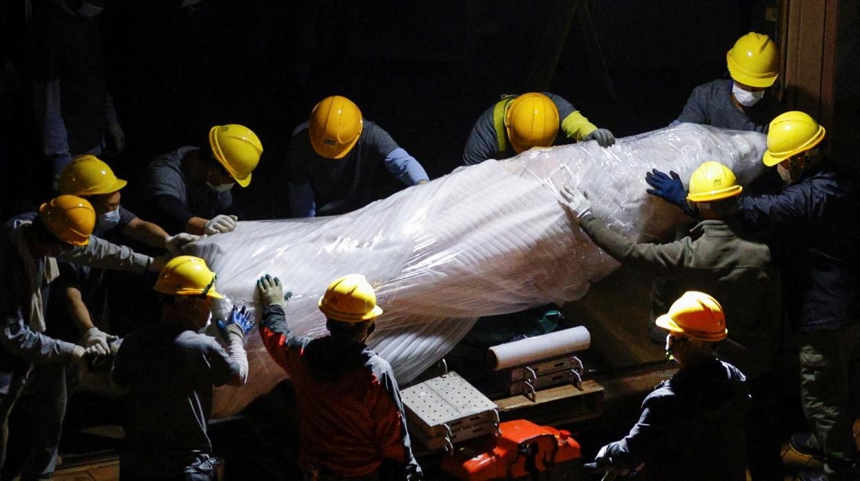China también borra la memoria de Tiananmen en Hong Kong