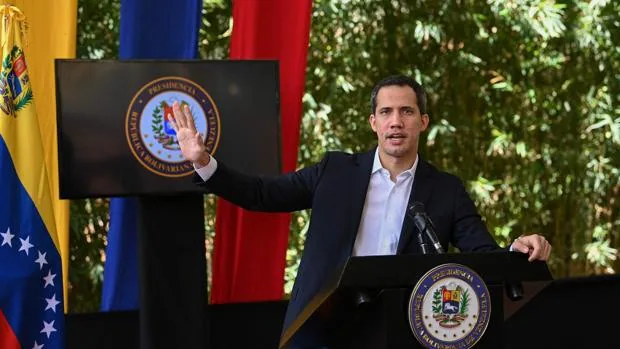 El Parlamento opositor reconoce la continuidad de Juan Guaidó un año más