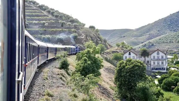 El viaje en tren más largo del mundo