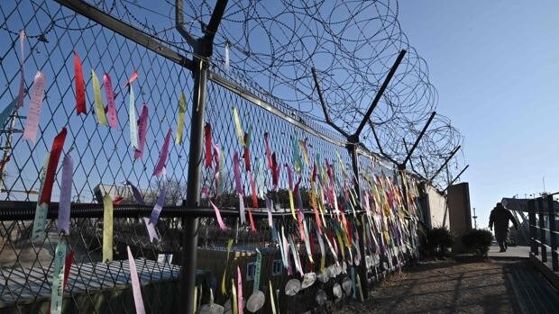 Una persona logra colarse en Corea del Norte desde el Sur tras atravesar a pie la Zona Desmilitarizada