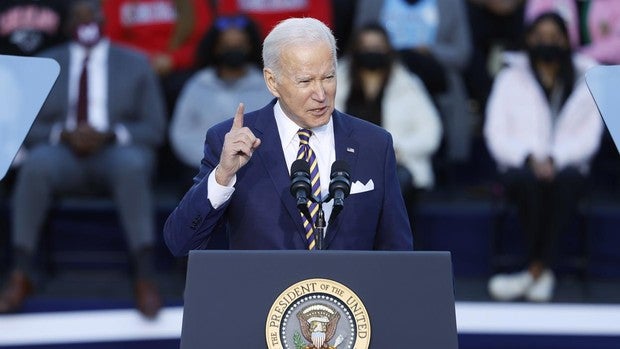 Biden dinamita el consenso para poder aprobar su agenda