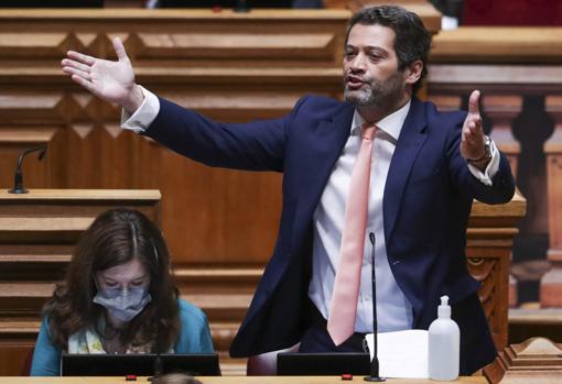 Ventura, líder de Chega