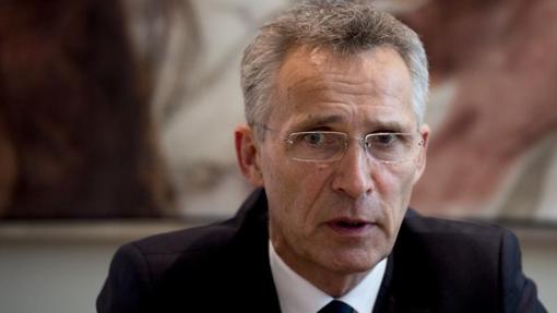 El S.G. de la OTAN, Jens Stoltenberg