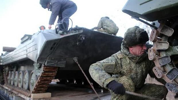 Donbass, el zarpazo de Rusia a Ucrania por ser proeuropea, querer democracia y aspirar a la OTAN