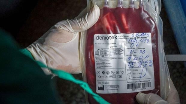 Esclavitud y venta de sangre para financiar el régimen cubano