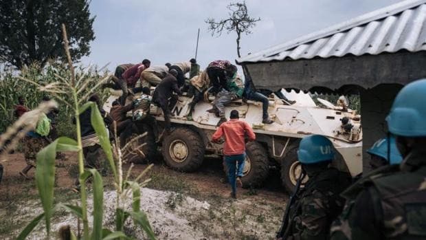 Una nueva matanza en la República Democrática del Congo deja, al menos, 60 muertos