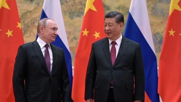 Rusia respalda a China en Taiwán y Pekín le compra 10.000 millones de metros cúbicos de gas natural