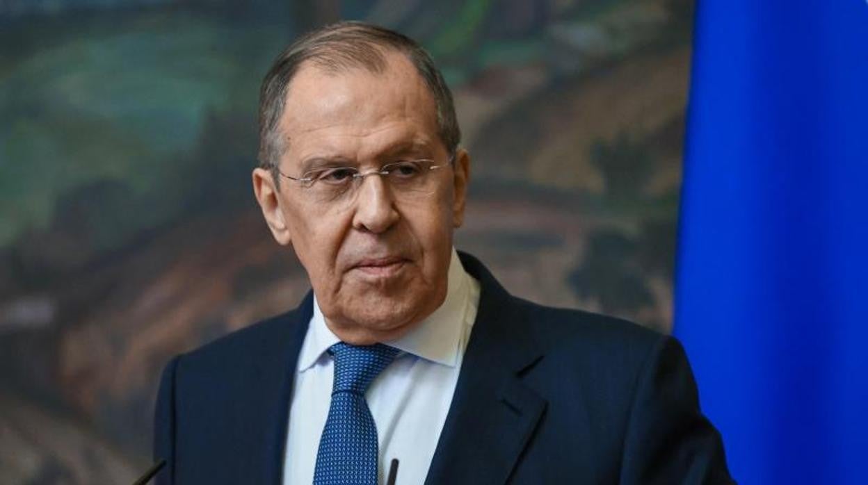 Sergei Lavrov