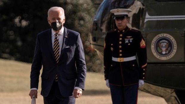 La CIA cree que Rusia planea invadir Ucrania antes del final de los JJ.OO.