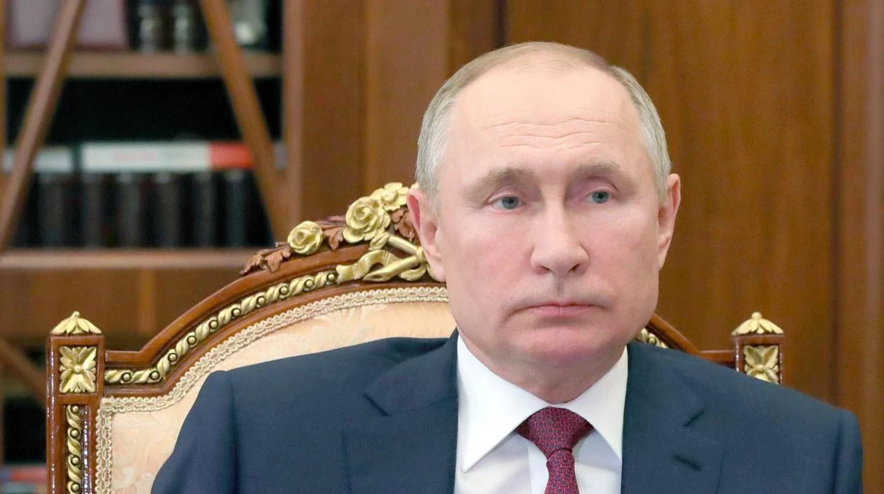 El presidente ruso Vladimir Putin ha ordenado un ataque masivo a Ucrania