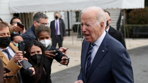 Biden advierte de que Rusia puede invadir Ucrania de forma inminente