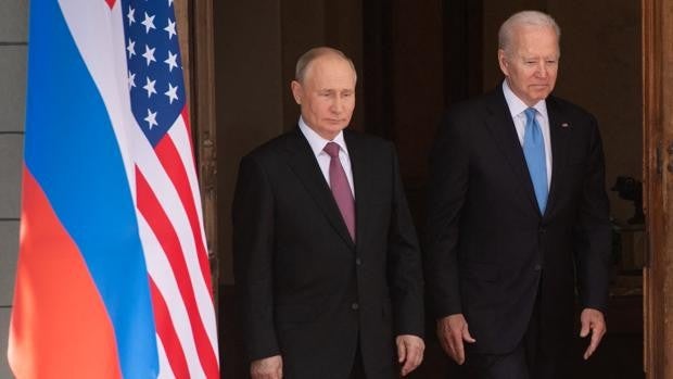 Moscú no planea de momento ningún encuentro entre Putin y Biden