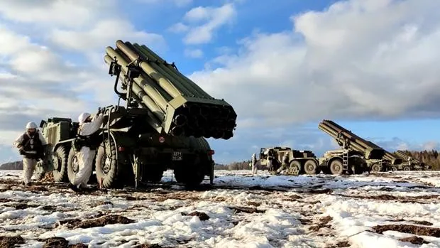 Putin ordena el envío de «tropas de paz» a Donbass