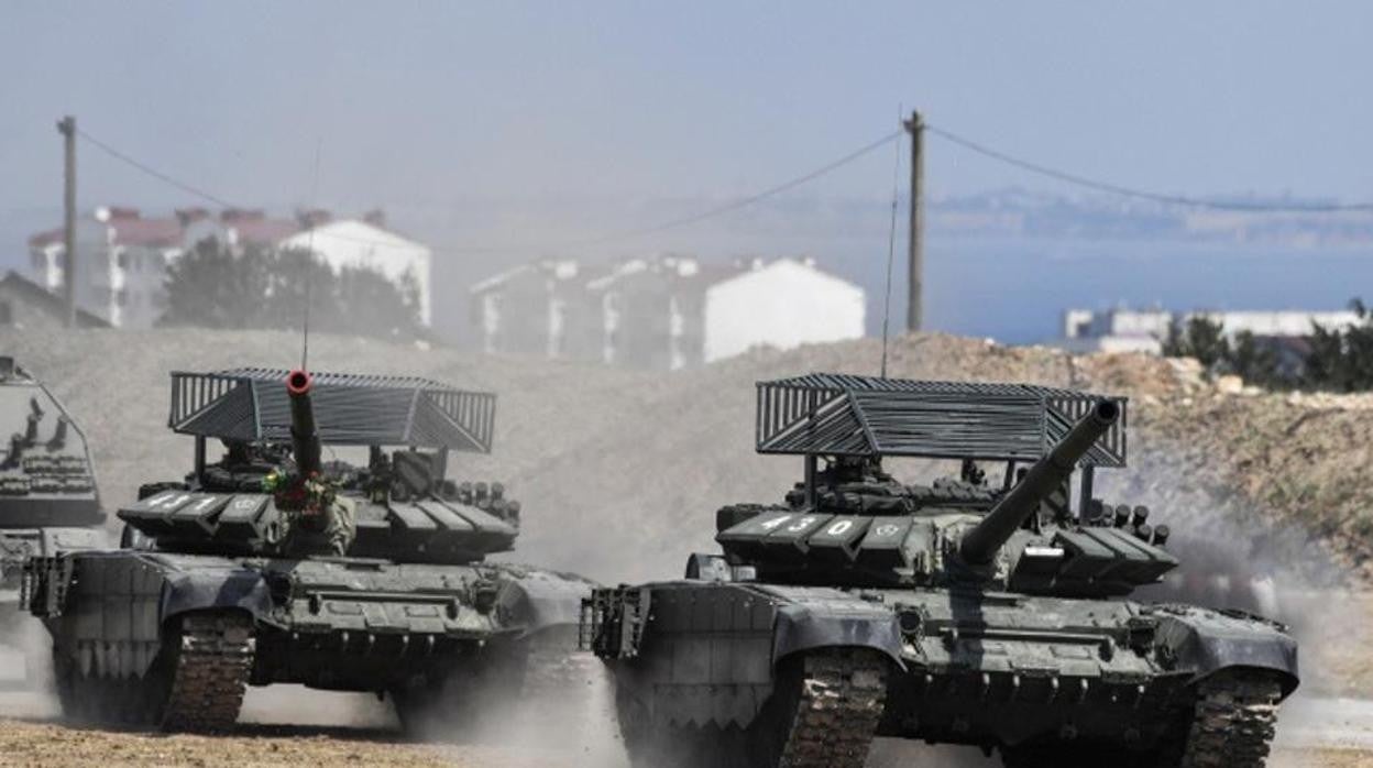 Las razones por las que Rusia ansía dominar Ucrania