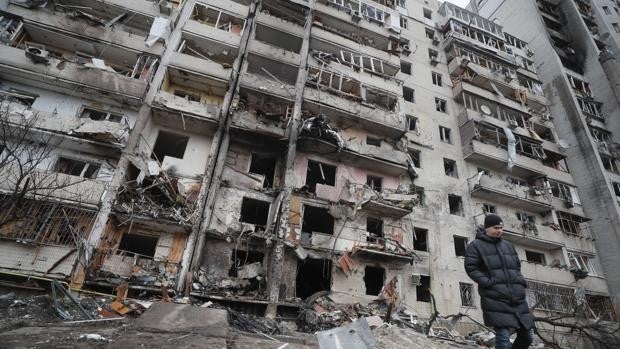 Putin llama «neonazi» al Gobierno ucraniano y anima al Ejército a dar un golpe de Estado