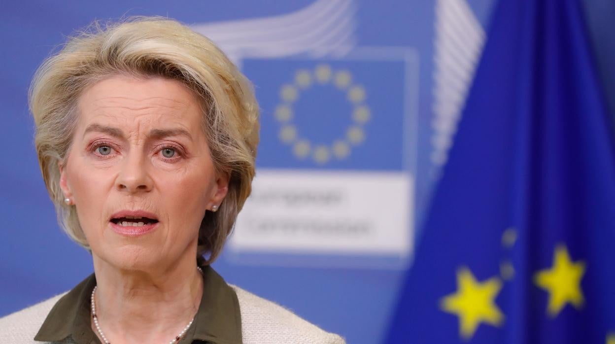 Von Der Leyen