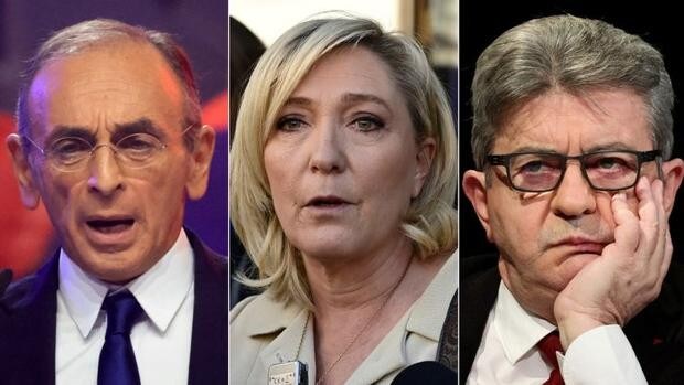 El ‘voto’ de Putin, decisivo en las presidenciales francesas entre Macron y Le Pen