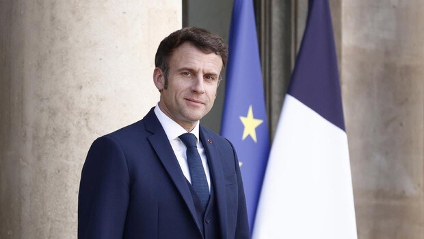 Macron dice estar preocupado por los riesgos crecientes que amenazan la seguridad nuclear en Europa