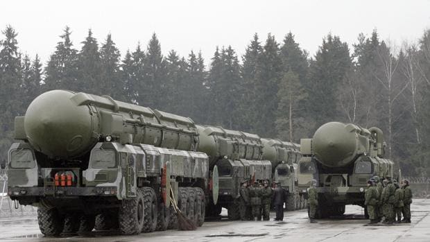 Quién tiene más armas nucleares: ¿EE.UU. o Rusia?