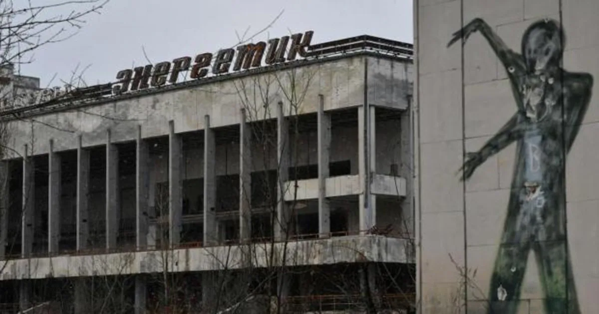 La planta nuclear de Chernóbil, sin línea eléctrica desde la ocupación rusa