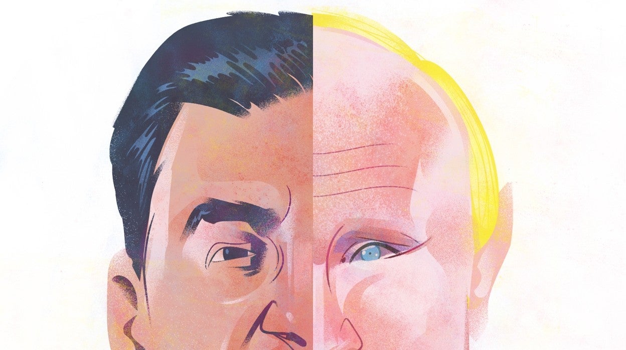 Las vidas paralelas de Stalin y Putin