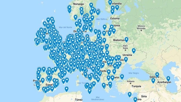 Un 'Airbnb' gratuito para acoger familias de refugiados en toda Europa: «Llegan con ganas de salir adelante»