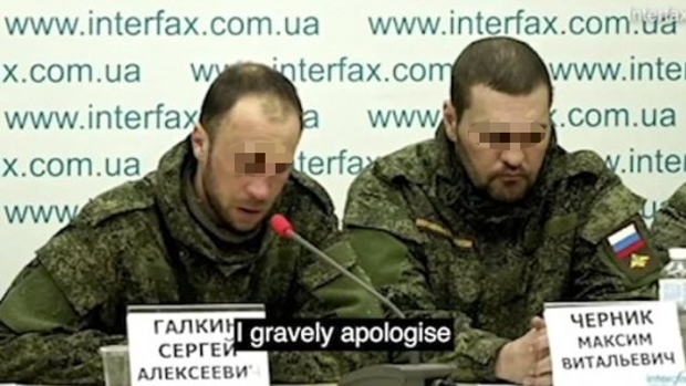 Soldados rusos piden perdón por matar a civiles: «Fue terrible darme cuenta del error cometido»