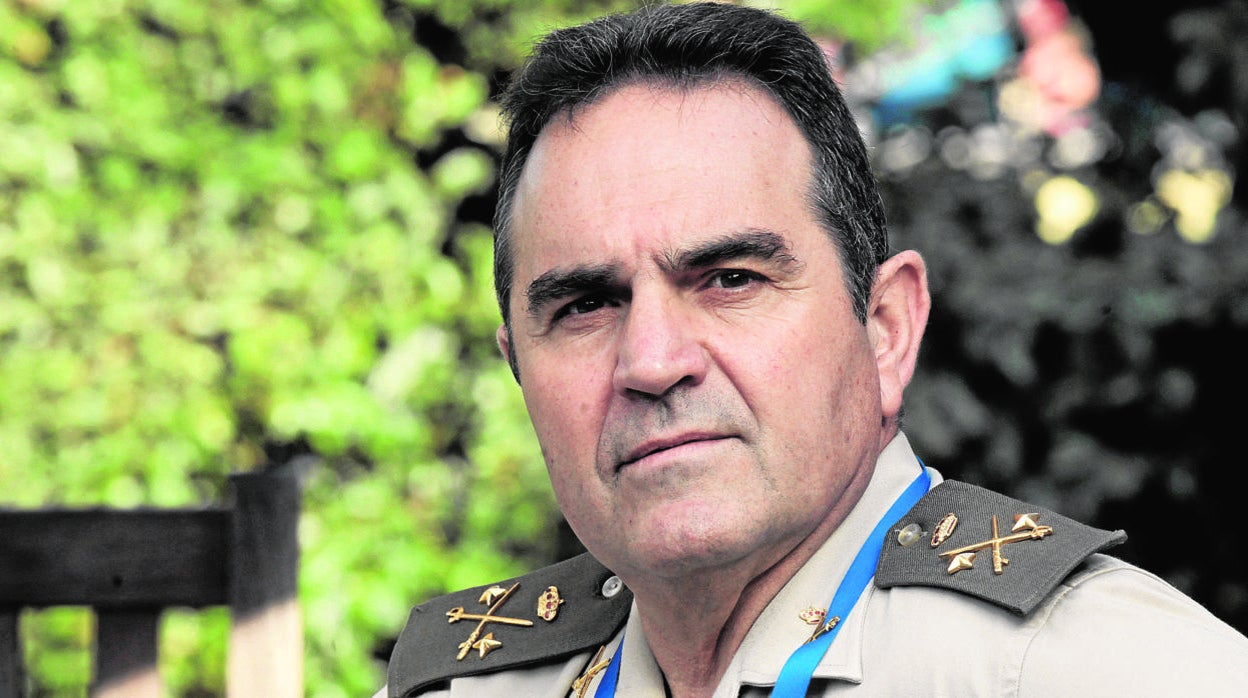Teniente general Gan Pampols: «Putin tiene prisa por acabar la guerra, juega contra reloj»