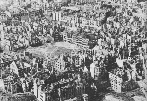 Mariúpol, la última en sumarse a la lista de ciudades mártires de la historia