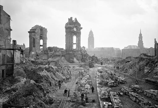 Mariúpol, la última en sumarse a la lista de ciudades mártires de la historia