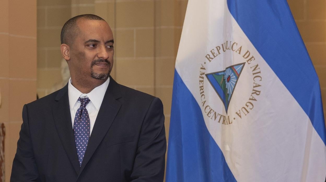 rturo McFields fue desconocido como embajador de Nicaragua ante la OEA tras criticar al régimen