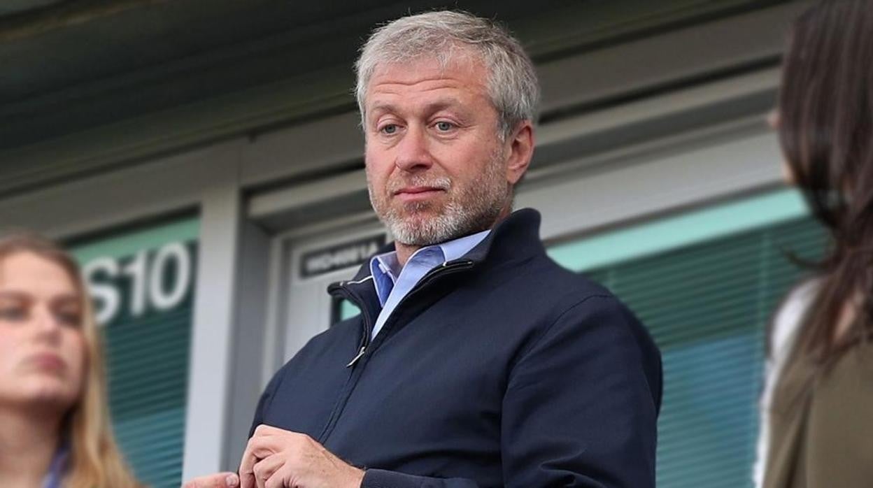 Roman Abramovich