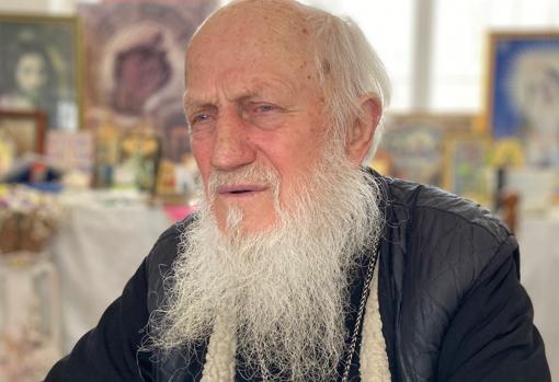 El párroco y exorcista de Chernóbil: «Putin está endemoniado»