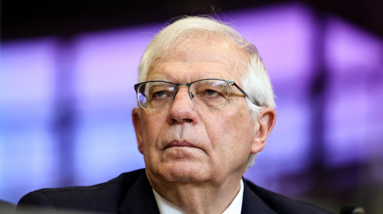 El Alto Representante para la política exterior europea, Josep Borrell