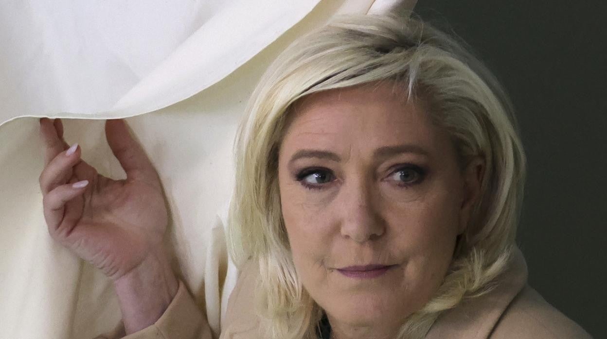 Marine Le Pen