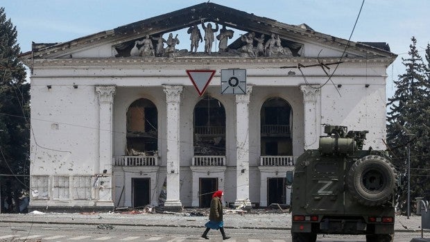 Los prorrusos aseguran haber tomado el puerto de Mariúpol mientras Ucrania se prepara para la «batalla final»