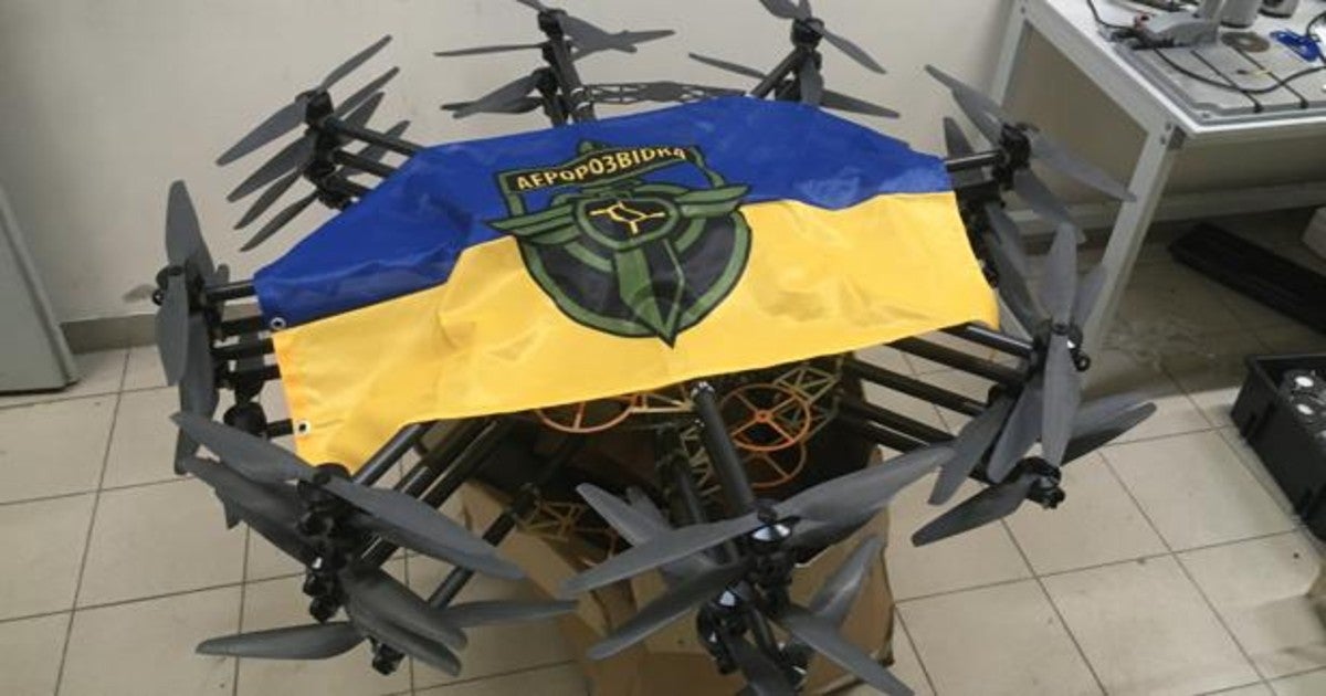 La unidad de élite de drones creada por voluntarios que destruye tanques rusos: «Ahora somos todos soldados»