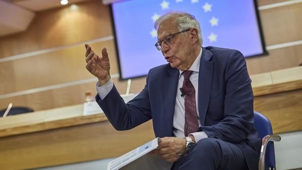 Borrell insta a Europa a defenderse del discurso ruso que la señala como «responsable de la crisis alimentaria»