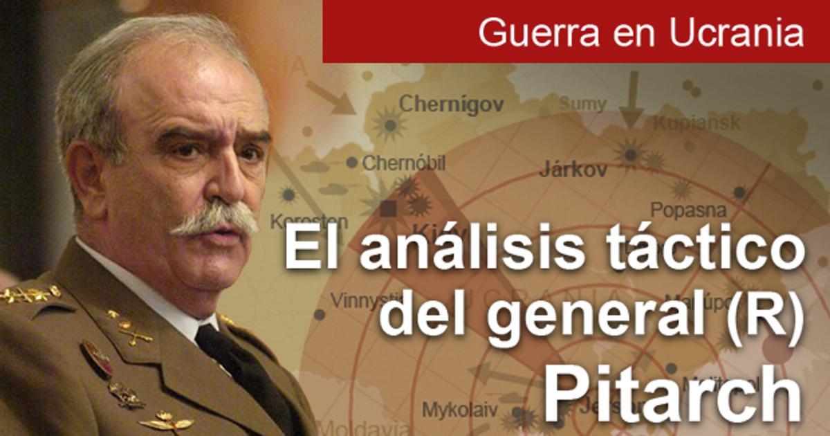 Los errores de Rusia en la guerra de Ucrania