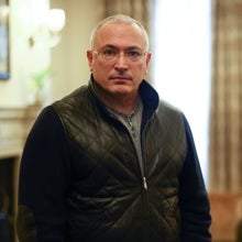 Mijaíl Jodorkovski, exoligarca ruso