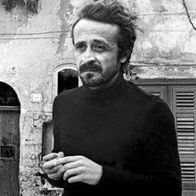 El periodista Peppino Impastato, asesinado por la Cosa Nostra en 1978