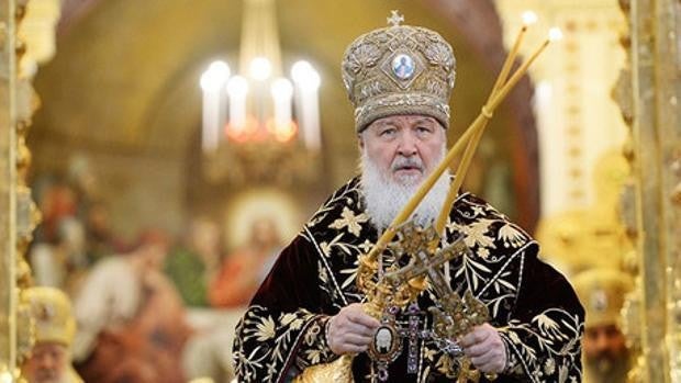 Quién es Kirill, el multimillonario patriarca ortodoxo ruso al que la UE se plantea sancionar