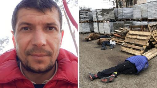 Mykhailo, Volodimir y las otras 400 vidas arrebatadas por los rusos en la masacre de Bucha